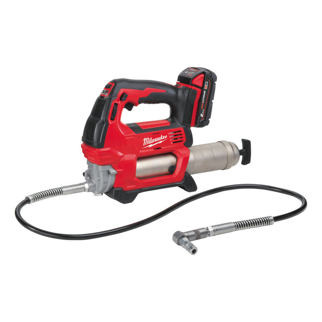 Milwaukee M18GG-201C vetspuit