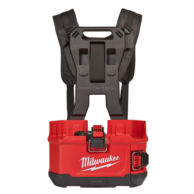 Milwaukee M18BPFPH0 Back Pack Fluid Pump Harness ZBM Nederland B.V.