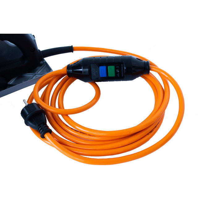 Handmuurzaag Makita 350mm 5103R geaard/PUR/PRCD