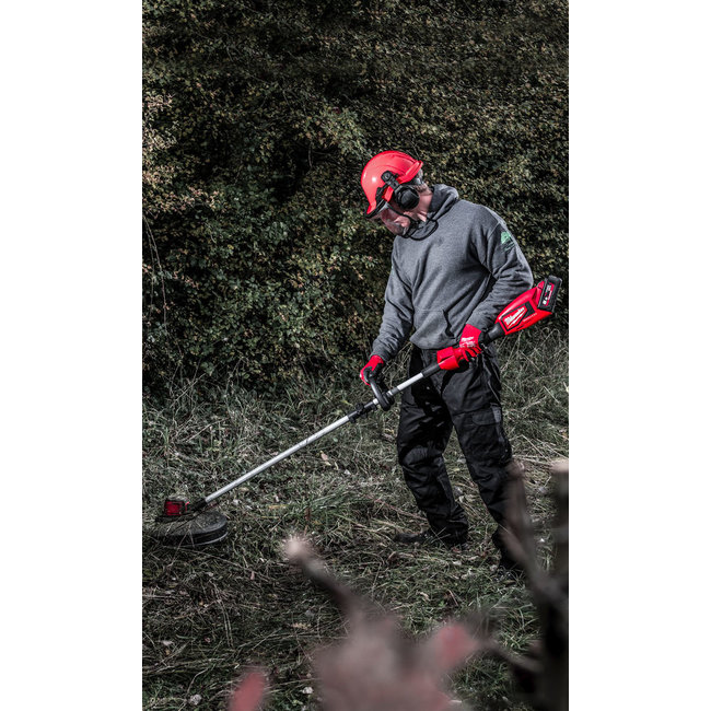 Milwaukee M18BLLT-0 brushless grastrimmer