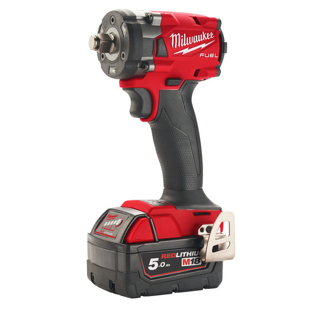 Milwaukee M18FIW2F12-502X FUEL slagmoersleutel 1/2" SD