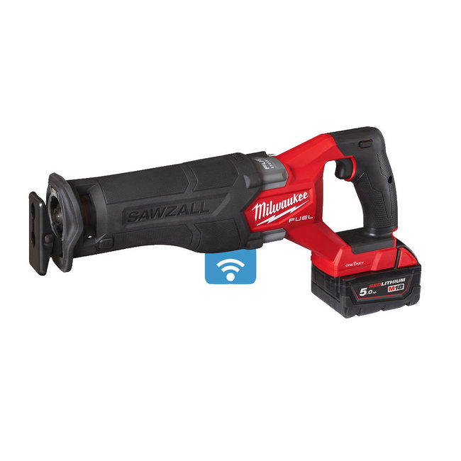Milwaukee M18ONEFSZ-502X ONE KEY reciprozaagmachine