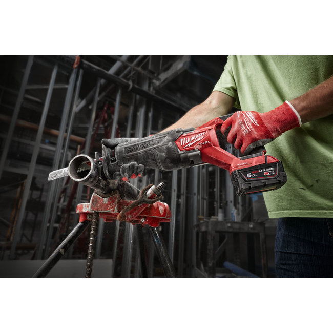 Milwaukee M18ONEFSZ-502X ONE KEY reciprozaagmachine