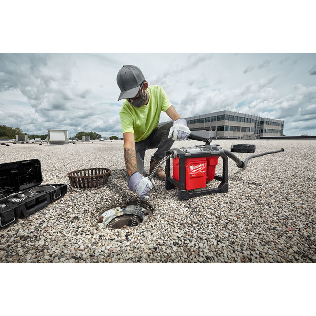 Milwaukee M18FCSSM-0 FUEL compacte segmentveermachine