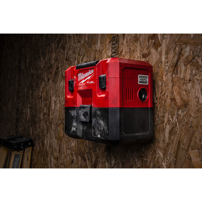 Milwaukee M18FPOVCL-0 FUEL PACKOUT nat/droogzuiger