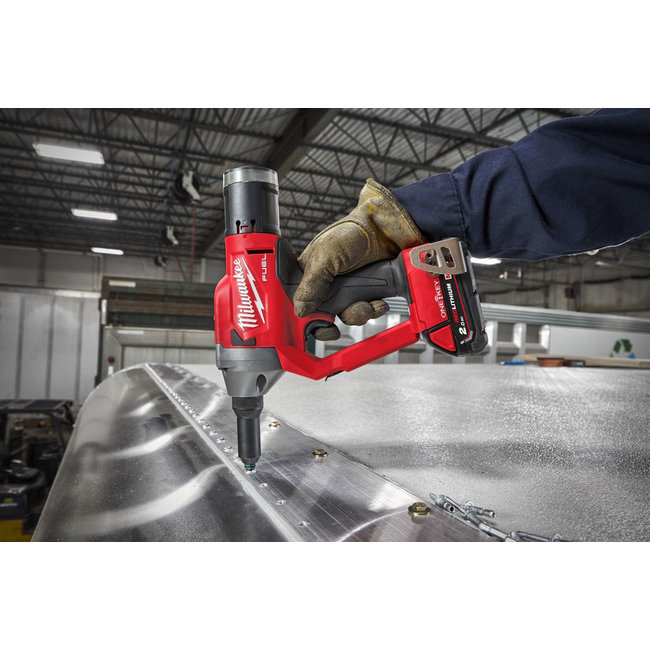 Milwaukee M18ONEFPRT-202X ONE KEY blindklinknageltang