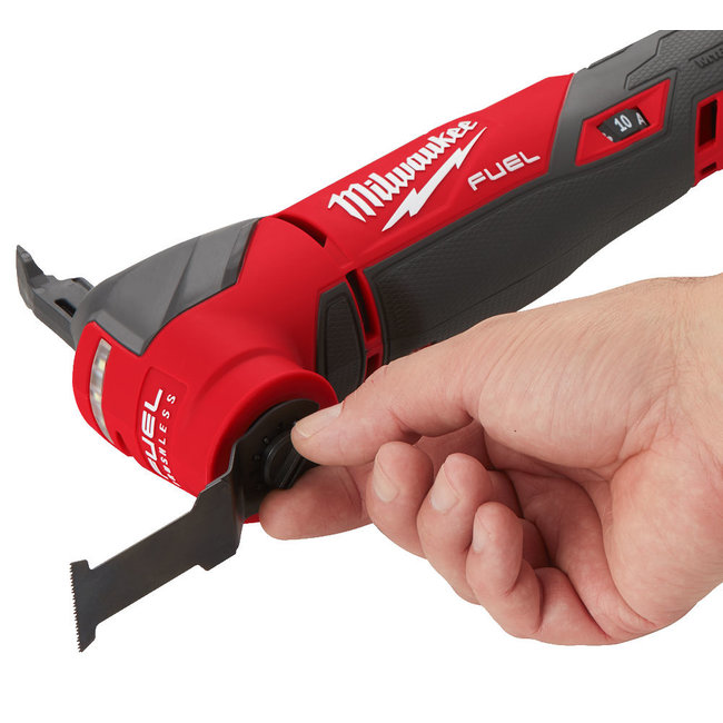 Milwaukee M18FMT-0X FUEL multitool