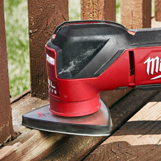 Milwaukee M18FMT-502X FUEL multitool