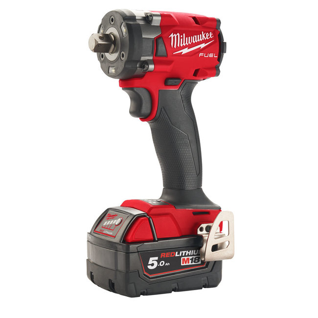 Milwaukee M18FIW2P12-502X FUEL slagmoersleutel 1/2" SD