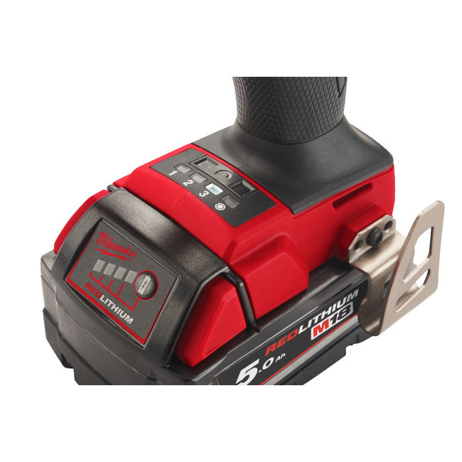 Milwaukee M18FMTIW2F12-502X FUEL slagmoersleutel 1/2" SD