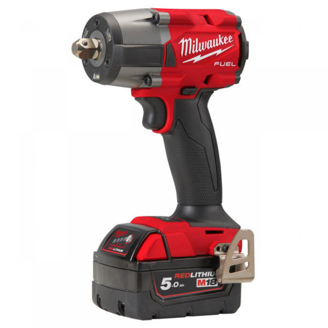 Milwaukee M18FMTIW2P12-502X FUEL slagmoersleutel 1/2" SD