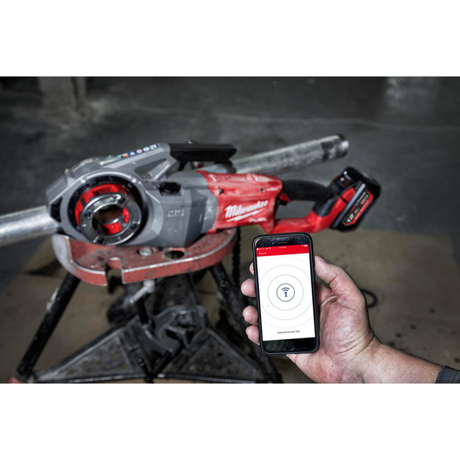 Milwaukee M18FPT2-121C FUEL draadsnijder