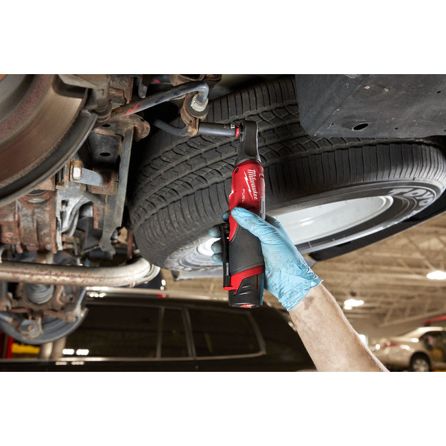 Milwaukee M12FHIR14-0 FUEL high speed ratelsleutel 1/4" SD