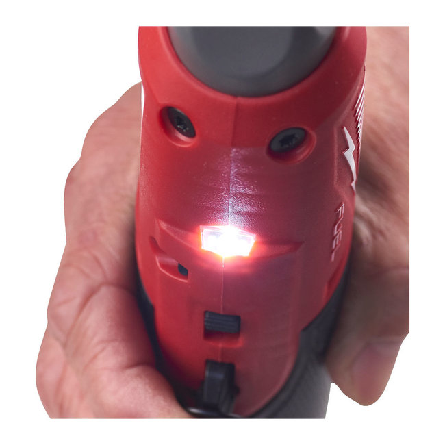 Milwaukee M12FHIR14-0 FUEL high speed ratelsleutel 1/4" SD