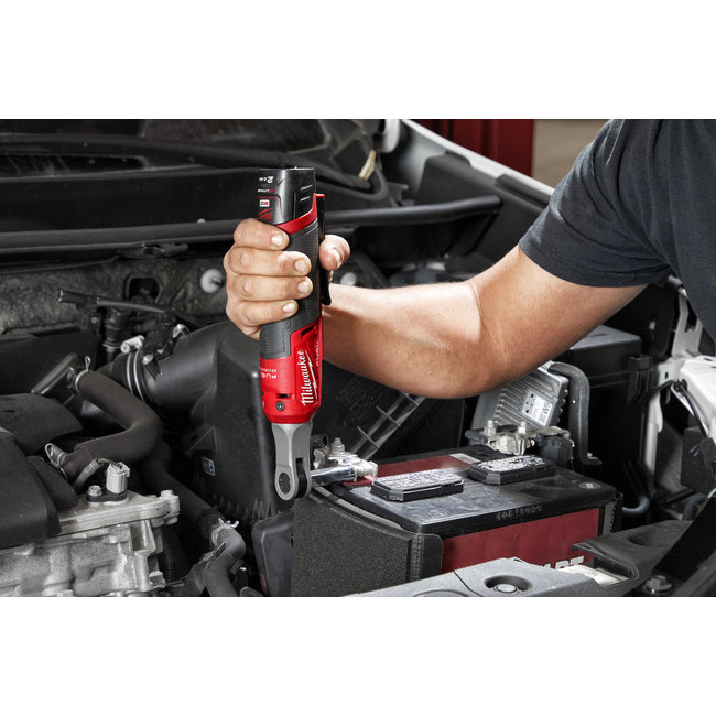 Milwaukee M12FHIR14-0 FUEL high speed ratelsleutel 1/4" SD