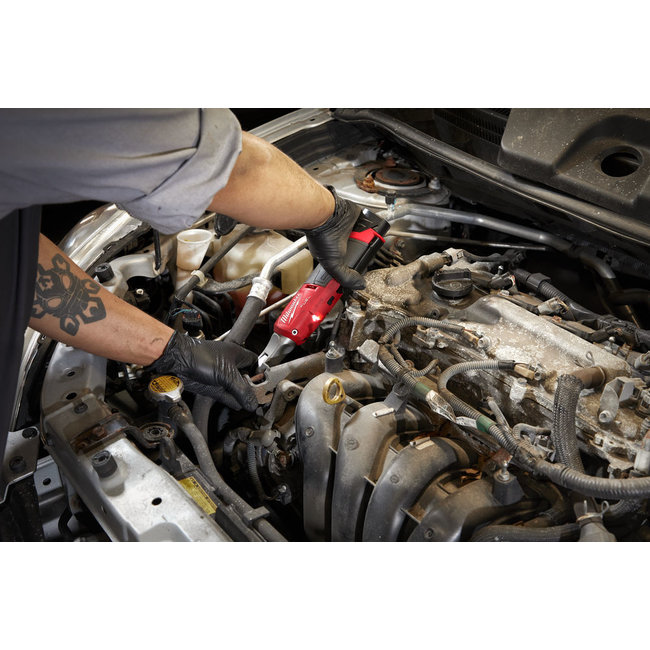 Milwaukee M12FHIR14-0 FUEL high speed ratelsleutel 1/4" SD