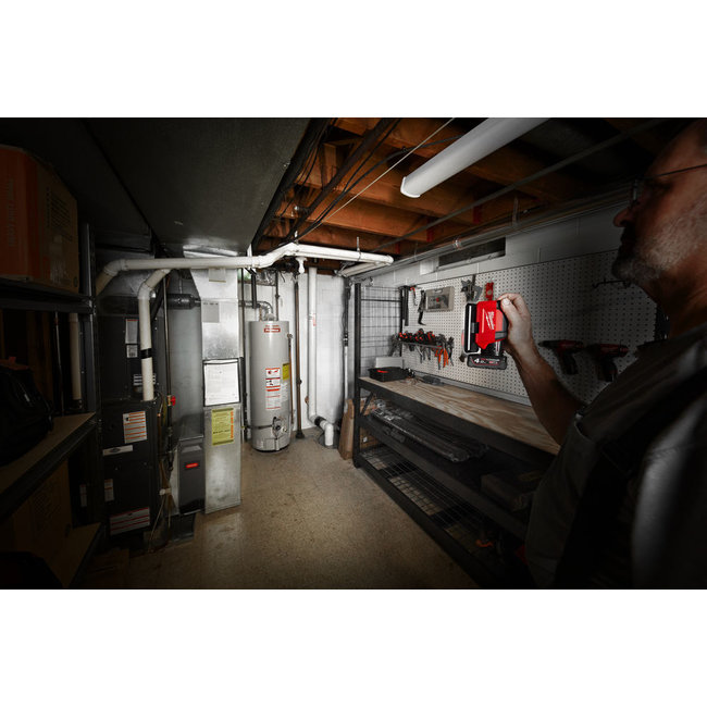 Milwaukee M12PAL-0 roterende lamp