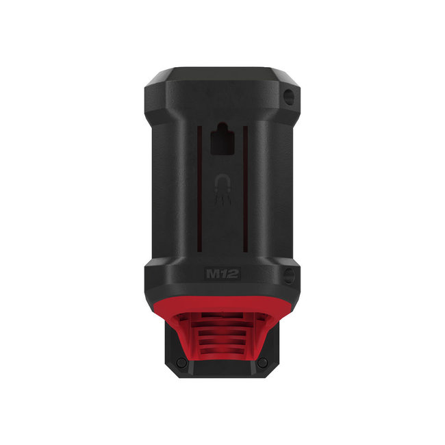 Milwaukee M12PAL-0 roterende lamp