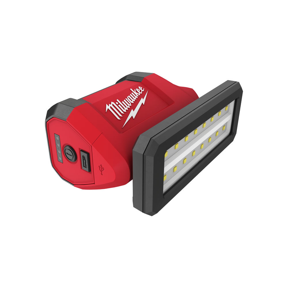 Milwaukee M12PAL0 roterende lamp ZBM Nederland B.V.