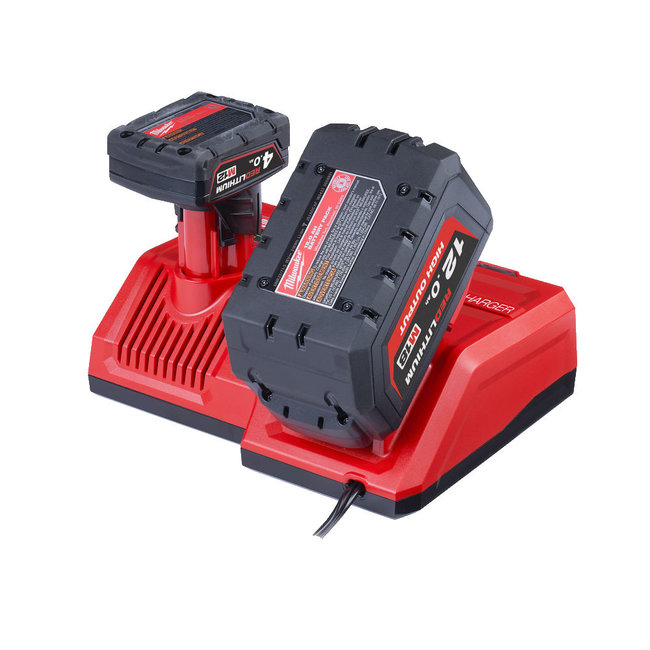 Milwaukee M12-18SC Super Snellader / Super Charger