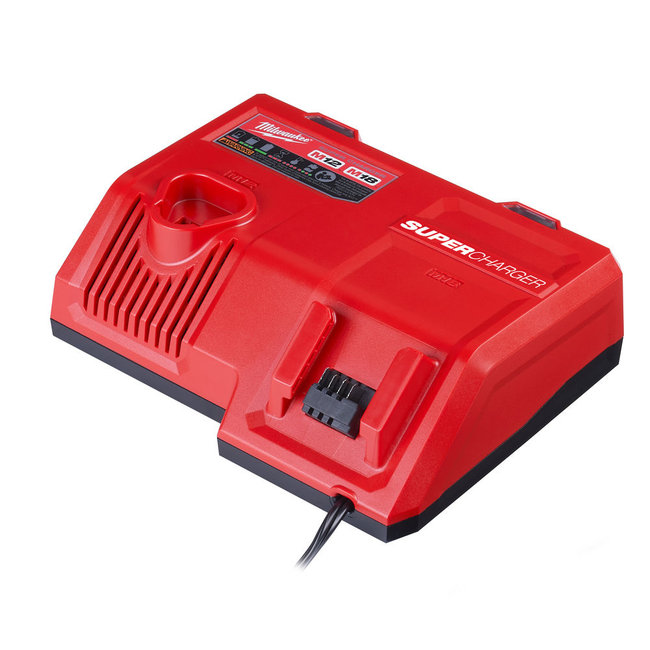 Milwaukee M12-18SC Super Snellader / Super Charger