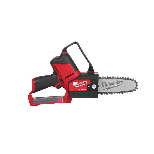 Milwaukee M12FHS-0 FUEL HATCHET kettingzaagmachine