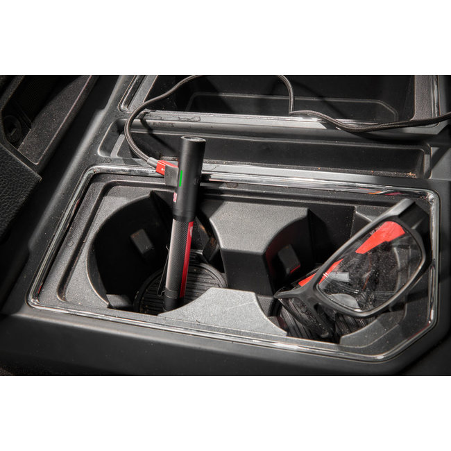 Milwaukee IRPL250 USB oplaadbare zaklamp