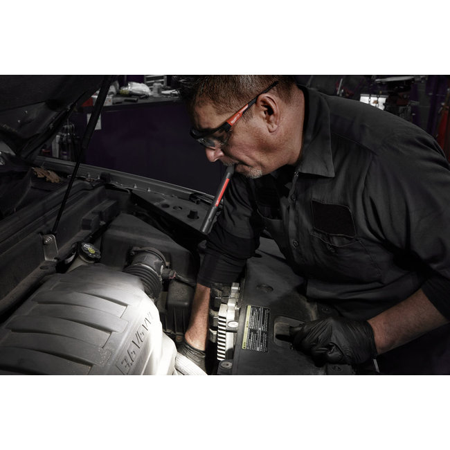 Milwaukee IRPL250 USB oplaadbare zaklamp