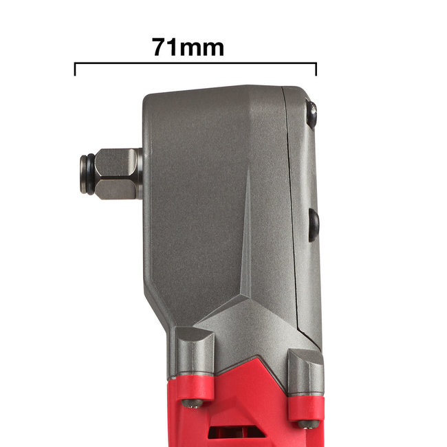 Milwaukee M12FRAIWF38-0 FUEL slagmoersleutel 3/8" SD