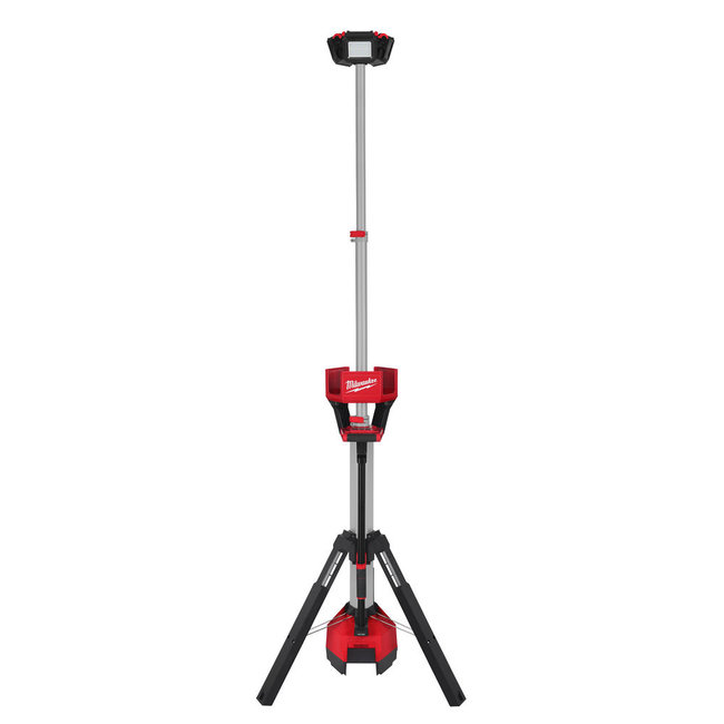 Milwaukee M18HOSALC-0 high output staande lamp/lader