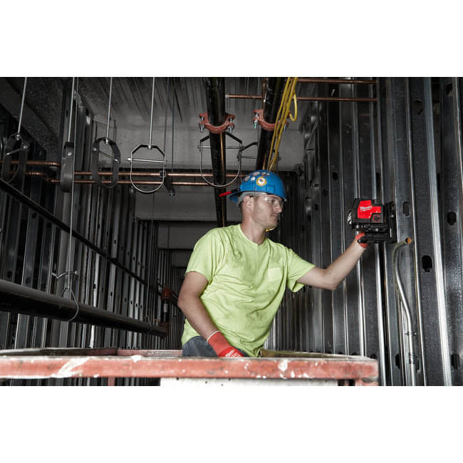 Milwaukee LM360 Laser montage beugel, 360 graden