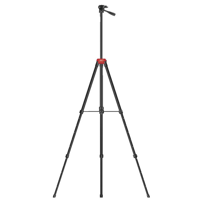 Milwaukee TRP180 Laser statief, hoogte tot 180cm