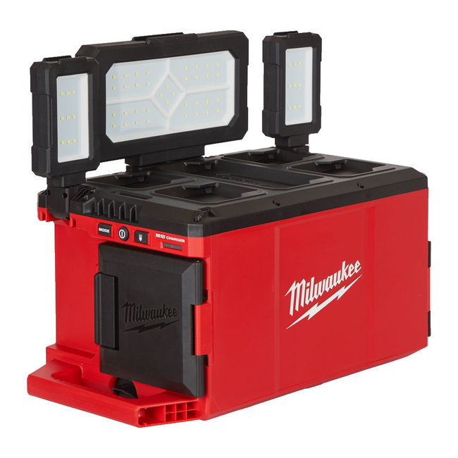 Milwaukee M18POALC-0 PACKOUT area lamp/lader