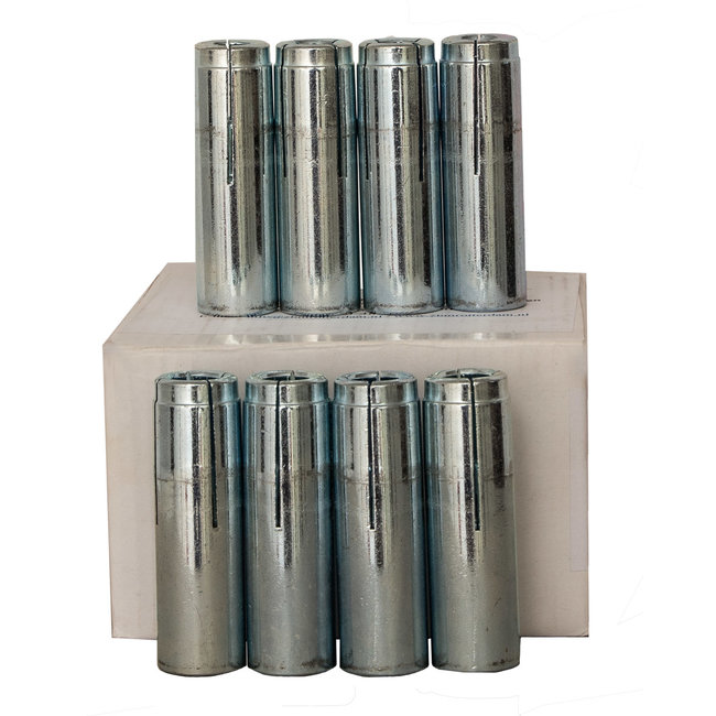 Slaganker gepassiveerd M16 per 25 stuks = 1 doos