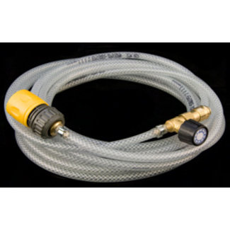 ZBM Diamondtools Waterkit Waterkitslang met Gardena en snelsluiting