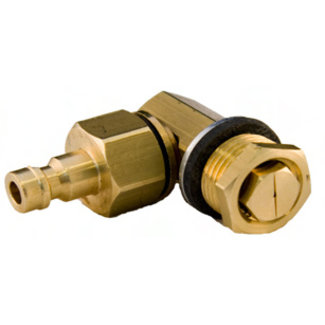 ZBM Diamondtools Waterkit Waterdistributeur met 90ºnozzle van beschermkap
