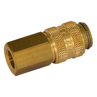 ZBM Diamondtools Waterkit snelkoppeling/snelsluiting messing zond. waterkraan