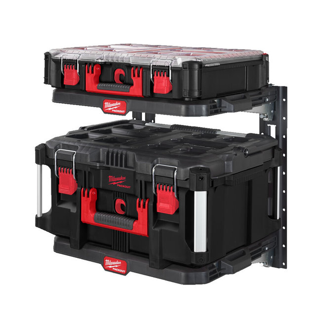Milwaukee PACKOUT rekkensysteem set