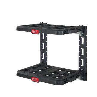Milwaukee Milwaukee PACKOUT rekkensysteem set 4932472127 Milwaukee Milwaukee PACKOUT rekkensysteem set 4932472127