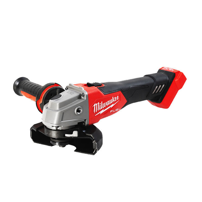 Milwaukee M18FSAG125X-0 FUEL haakse slijpmachine 125mm