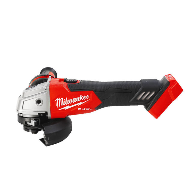Milwaukee M18FSAG125X-0 FUEL haakse slijpmachine 125mm