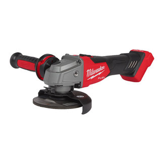 Milwaukee Milwaukee M18FSAG125X-0 FUEL haakse slijpmachine 125mm Milwaukee Milwaukee M18FSAG125X-0 FUEL haakse slijpmachine 125mm