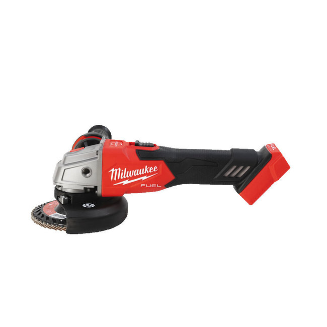 Milwaukee M18FSAG125XB-0X FUEL haakse slijpmachine125mm