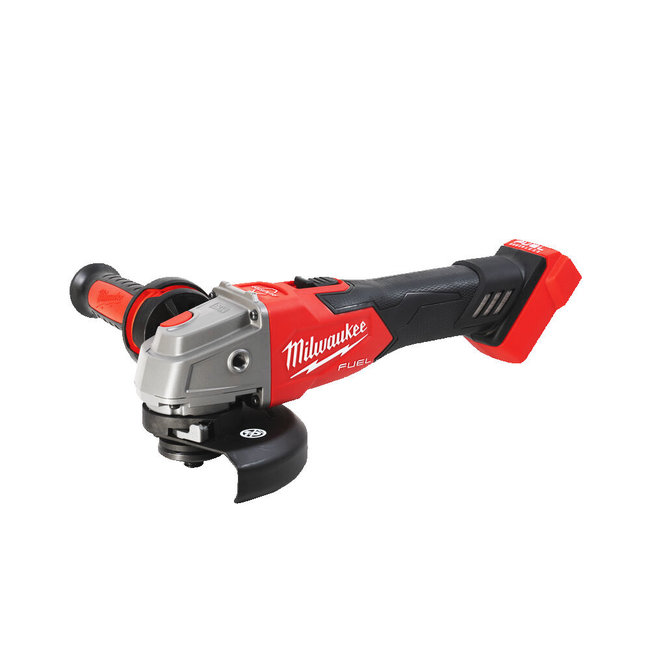 Milwaukee M18FSAG125XB-0X FUEL haakse slijpmachine125mm