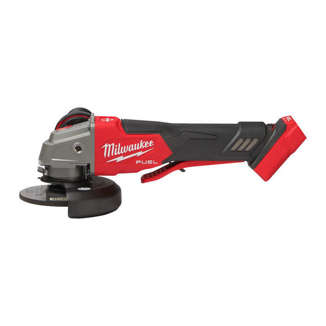 Milwaukee M18FSAGV115XPDB-0X FUEL haakse slijpmachine 115mm