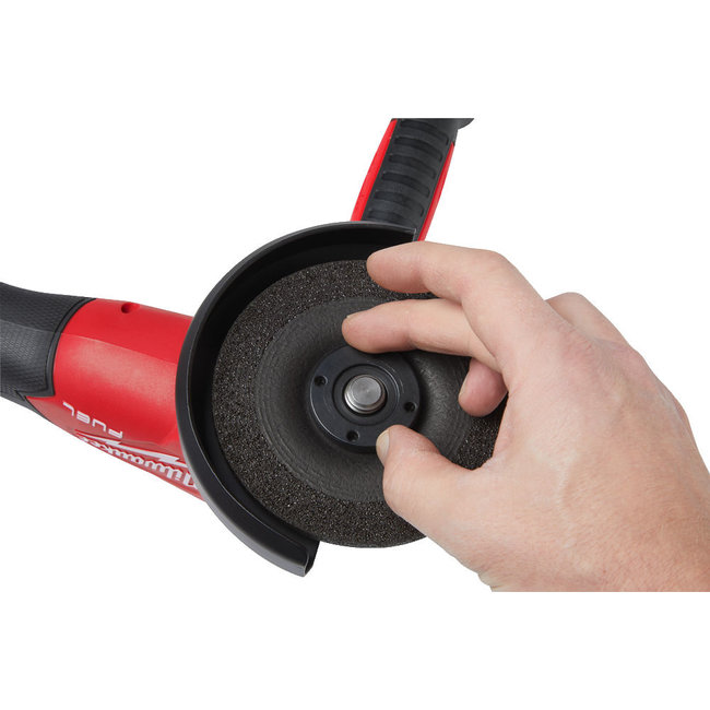 Milwaukee M18FSAGV125XB-0X FUEL haakse slijpmachine 125mm