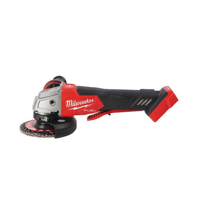 Milwaukee M18FSAGV125XPDB-0X FUEL haakse slijpmachine 125mm