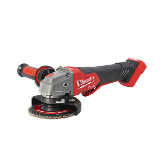 Milwaukee Milwaukee M18FSAGV125XPDB-0X FUEL haakse slijpmachine 125mm Milwaukee Milwaukee M18FSAGV125XPDB-0X FUEL haakse slijpmachine 125mm