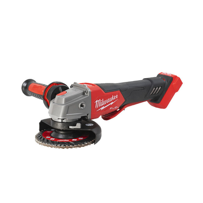 Milwaukee M18FSAGV125XPDB-0X FUEL haakse slijpmachine 125mm