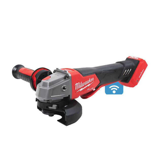 Milwaukee M18ONEFSAG125XPDB-0X ONE KEY haakse slijpmachine